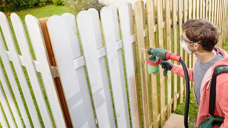 Robert Bosch Power Tools GmbH Paint Spray System PFS 3000-2 - Image 2