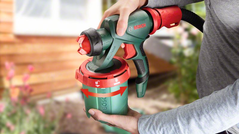 Robert Bosch Power Tools GmbH Paint Spray System PFS 3000-2 - Image 6