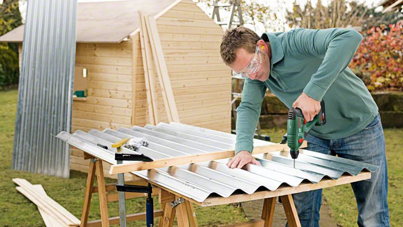 Robert Bosch Power Tools GmbH Cordless Rotary Hammer Uneo Maxx - Image 6