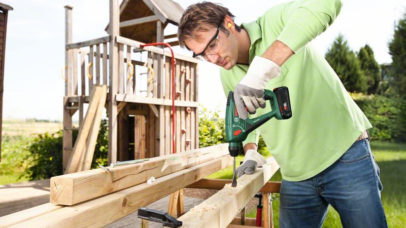 Robert Bosch Power Tools GmbH Cordless Rotary Hammer Uneo Maxx - Image 7