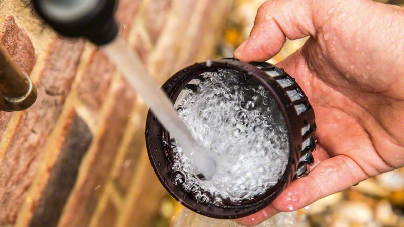 Robert Bosch Power Tools GmbH System accessories Rainwater Filter - Image 2