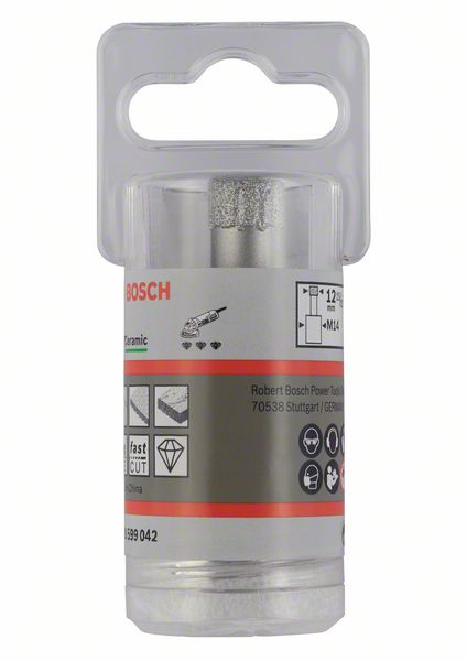 Robert Bosch Power Tools GmbH Diamond Cutter Dry Speed. For small angle grinders - Image 2