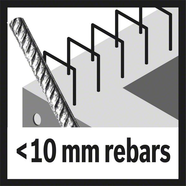 Robert Bosch Power Tools GmbH Diamond socket cutter. For rotary hammer drills - Image 4