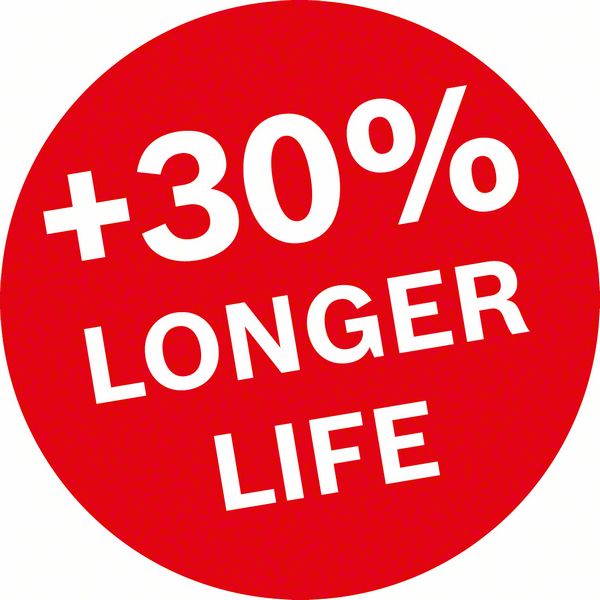 Robert Bosch Power Tools GmbH Standard for Metal grinding disc with depressed centre. For small angle grinders - Image 3