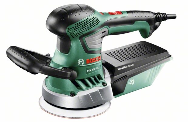 Robert Bosch Power Tools GmbH Random Orbit Sander PEX 400 AE