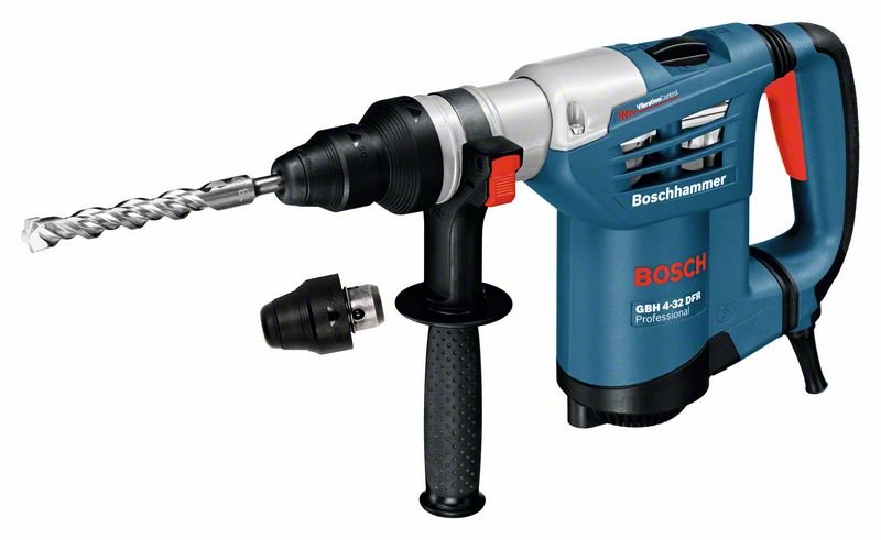 Robert Bosch Power Tools GmbH Rotary Hammer with SDS plus GBH 4-32 DFR - Image 2