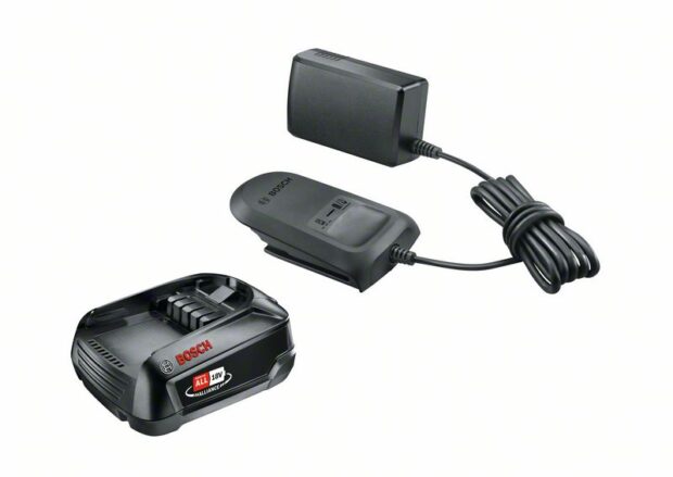 Robert Bosch Power Tools GmbH 18 Volt Lithium-ion System Accessories Starter-Set 18V Alliance (2.5 Ah + AL 18V-20)