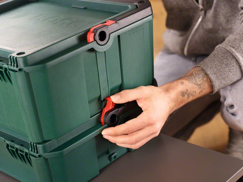 Robert Bosch Power Tools GmbH SystemBox Single SystemBox - size M - Image 3