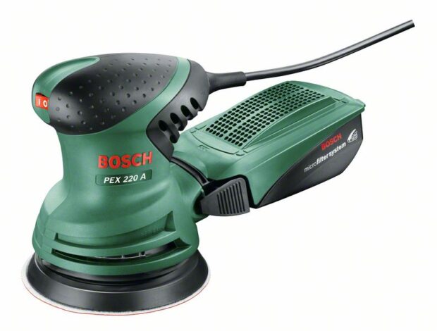 Robert Bosch Power Tools GmbH Random Orbit Sander PEX 220 A