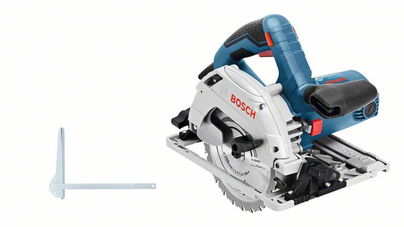Robert Bosch Power Tools GmbH Hand-Held Circular Saw GKS 55+GCE