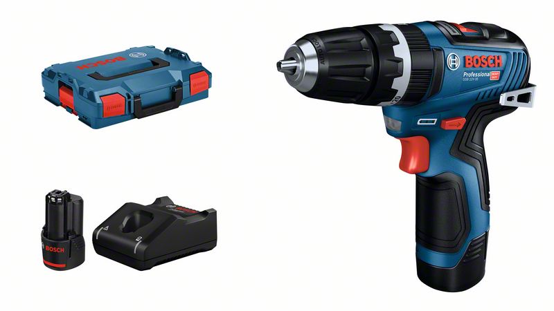 Robert Bosch Power Tools GmbH Cordless Combi GSB 12V-35