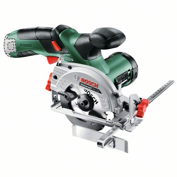 Robert Bosch Power Tools GmbH Cordless Circular Saw UniversalCirc 12