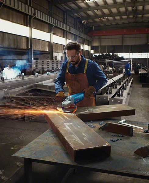 Robert Bosch Power Tools GmbH Angle Grinder GWS 20-230 J - Image 8