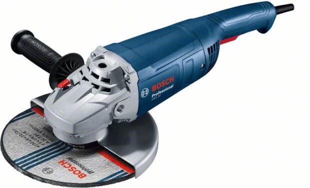 Robert Bosch Power Tools GmbH Combo Kit 2 tool kit: GWS 20-230 J + GWS 880 - Image 3