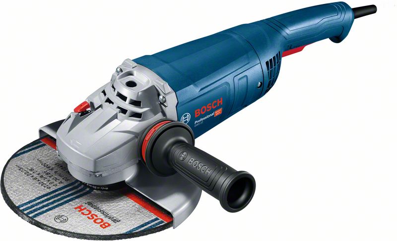 Robert Bosch Power Tools GmbH Angle Grinder GWS 22-180 J - Image 2