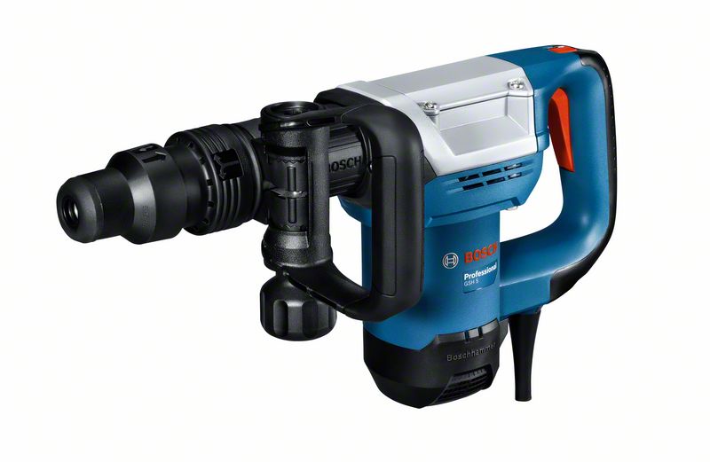 Robert Bosch Power Tools GmbH Demolition Hammer with SDS max GSH 500 - Image 2