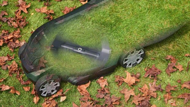 Robert Bosch Power Tools GmbH Cordless lawnmower AdvancedRotak 36-660 - Image 2