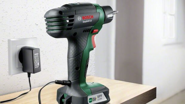 Robert Bosch Power Tools GmbH Cordless Drill/Driver EasyDrill 12 - Image 5