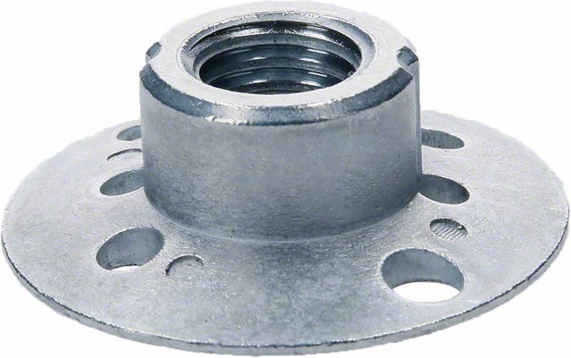 Robert Bosch Power Tools GmbH Round nut with M14 flange thread. For small angle grinders