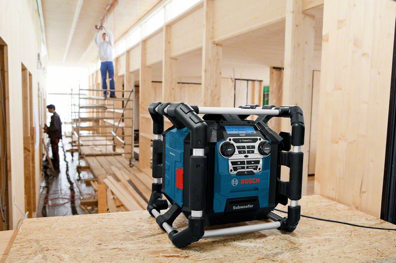 Robert Bosch Power Tools GmbH Radio GPB 18V-5 SC - Image 7
