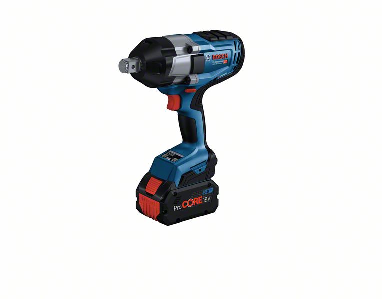 Robert Bosch Power Tools GmbH Cordless Impact Wrench GDS 18V-1050 H - Image 2