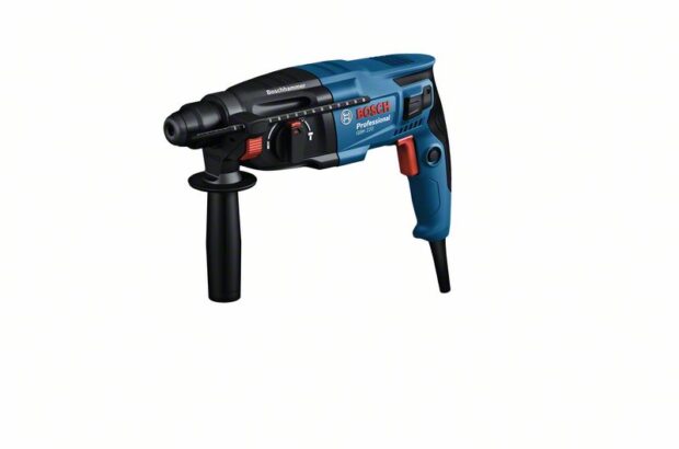 Robert Bosch Power Tools GmbH Rotary Hammer with SDS plus GBH 2-21 - Image 2