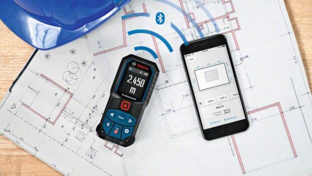 Robert Bosch Power Tools GmbH Laser Measure GLM 50-27 C - Image 20