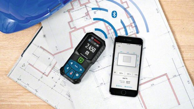 Robert Bosch Power Tools GmbH Laser Measure GLM 50-27 CG - Image 19