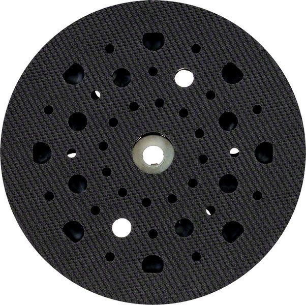 Robert Bosch Power Tools GmbH EXPERT Multihole Backing Pads Universal 125 mm, Medium. For random orbital sanders - Image 2