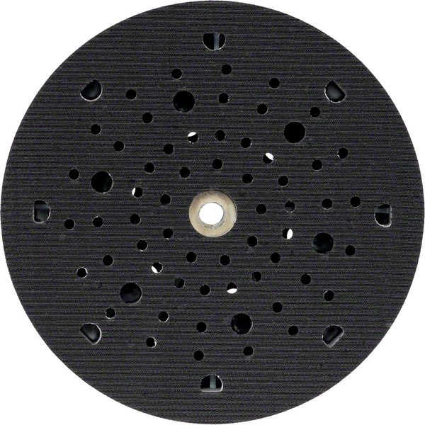 Robert Bosch Power Tools GmbH EXPERT Multihole Backing Pads for Bosch 150 mm, Soft. For random orbital sanders - Image 2