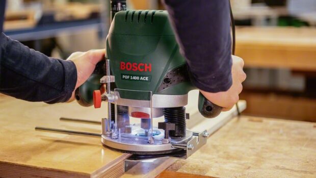 Robert Bosch Power Tools GmbH Router POF 1400 ACE - Image 4