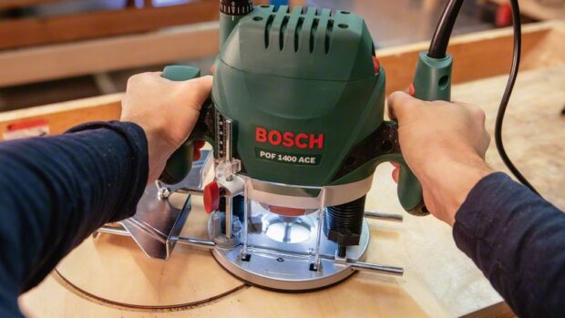 Robert Bosch Power Tools GmbH Router POF 1400 ACE - Image 5