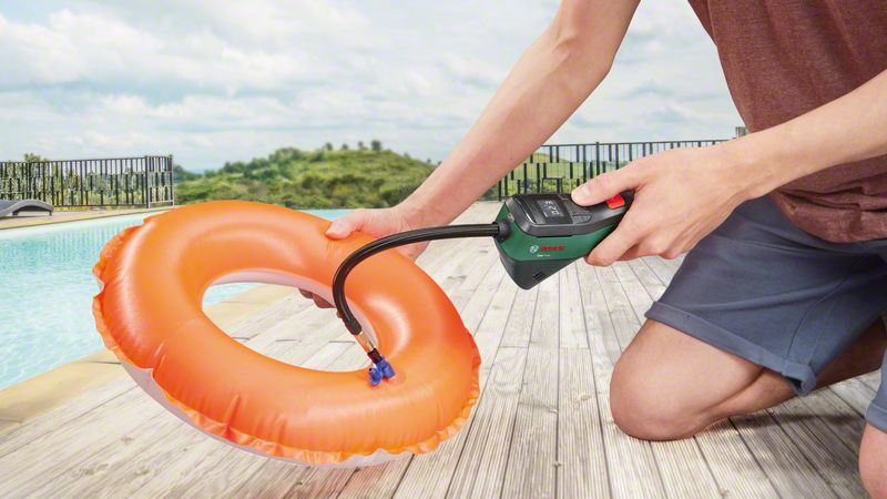 Robert Bosch Power Tools GmbH Cordless Pneumatic Pump EasyPump - Image 6