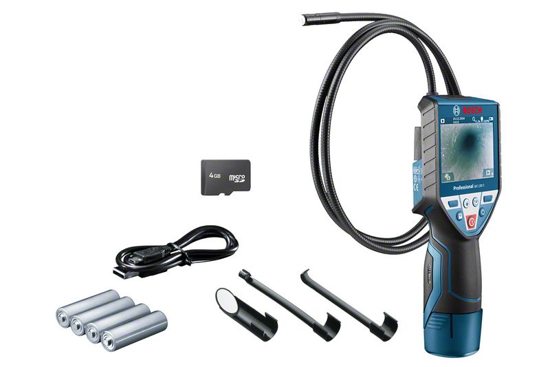 Robert Bosch Power Tools GmbH Cordless Inspection Camera GIC 120 C