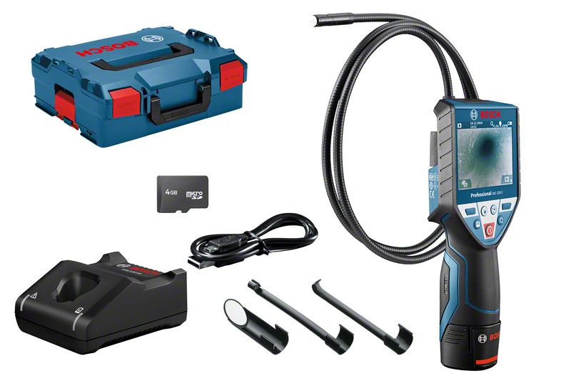 Robert Bosch Power Tools GmbH Cordless Inspection Camera GIC 120 C