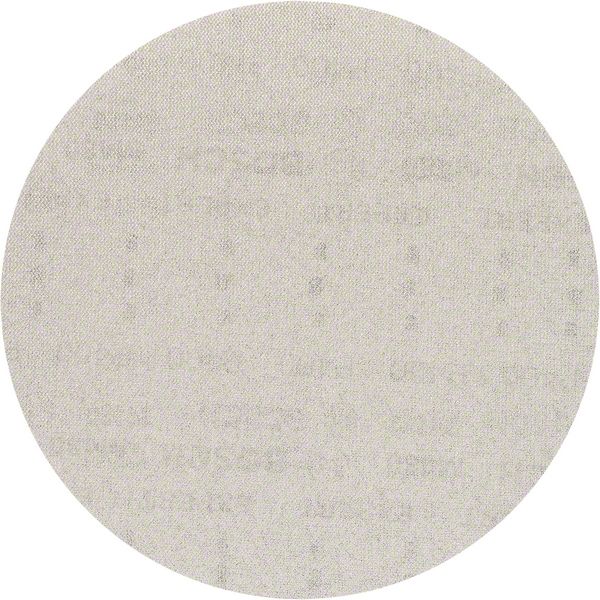 Robert Bosch Power Tools GmbH EXPERT M480 Sanding Net for Drywall Sanders 225 mm, G 100, 25-pc. For drywall sanders