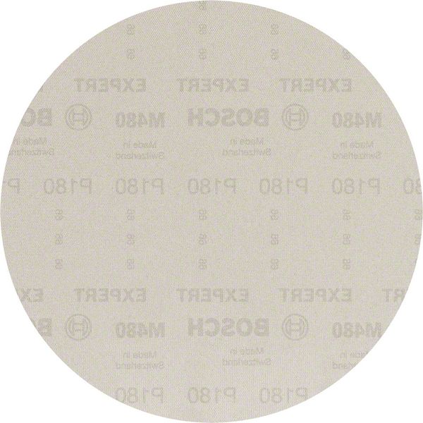Robert Bosch Power Tools GmbH EXPERT M480 Sanding Net for Drywall Sanders 225 mm, G 180, 25-pc. For drywall sanders