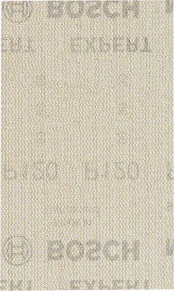 Robert Bosch Power Tools GmbH EXPERT M480 Sanding Net for Orbital Sanders 80 x 133 mm, G 120, 10-pc. For orbital sanders