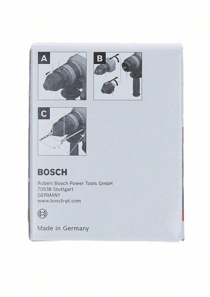 Robert Bosch Power Tools GmbH Quick-Change Chuck SDS plus GBH 18V-34 CF. For rotary hammer drills - Image 3