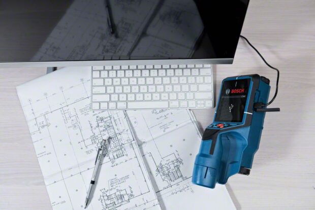 Robert Bosch Power Tools GmbH Detector Wallscanner D-tect 200 C - Image 23