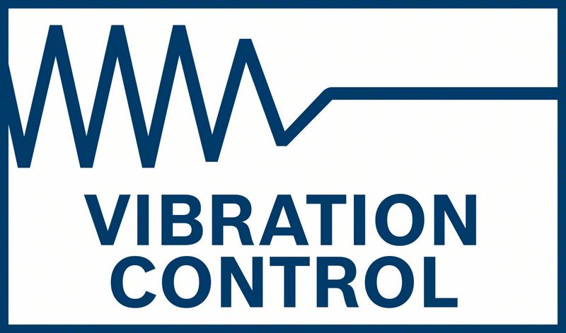 Robert Bosch Power Tools GmbH EXPERT Handle for Vibration Control M14 Angle Grinder 169 x 69 mm. For small angle grinders - Image 5