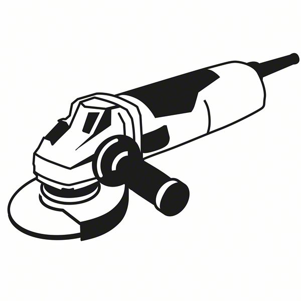 Robert Bosch Power Tools GmbH EXPERT Handle for Vibration Control M14 Angle Grinder 169 x 69 mm. For small angle grinders - Image 6