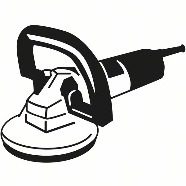 Robert Bosch Power Tools GmbH EXPERT Concrete Diamond Grinding Head 125 x 22.23 x 4.5 mm. For concrete grinders - Image 7