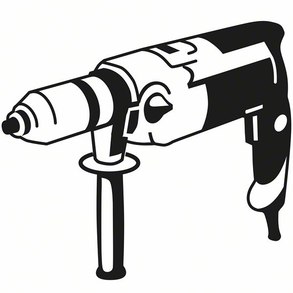 Robert Bosch Power Tools GmbH EXPERT Construction Material Hole Saw 57 x 60 mm. For impact drill/drivers - Image 11