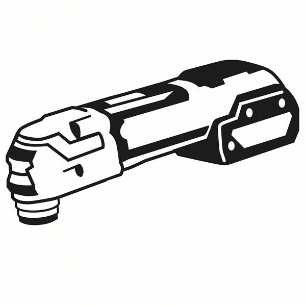 Robert Bosch Power Tools GmbH EXPERT MultiMax AIZ 32 APIT Multitool Blade 32 mm 1-pc. For oscillating multitools - Image 10