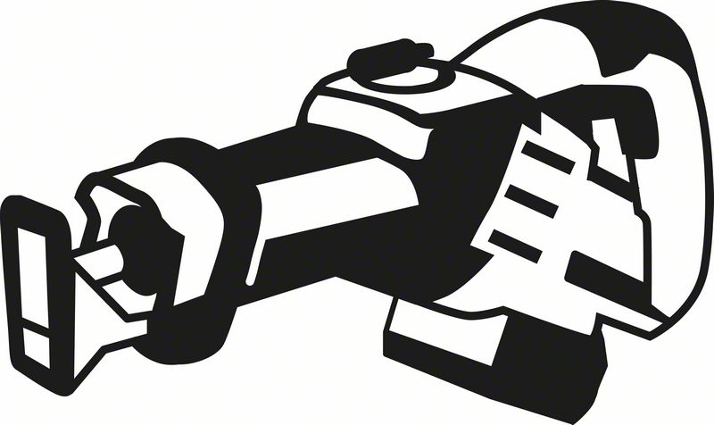 Robert Bosch Power Tools GmbH EXPERT Thin Tough Metal S 922 EHM Reciprocating Saw Blade 10-pc. For reciprocating saws - Image 7