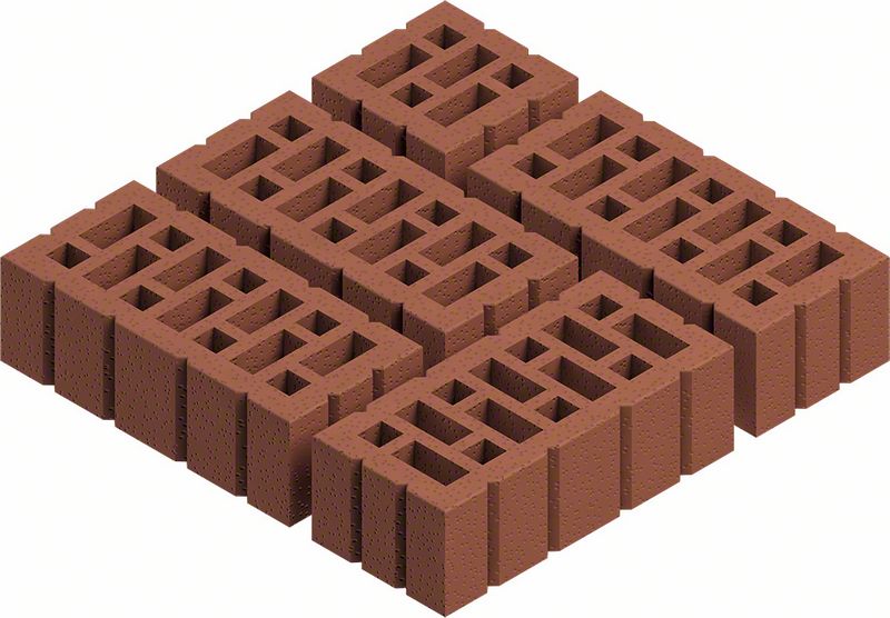 Robert Bosch Power Tools GmbH EXPERT MultiMax AIZ 32 APIT Multitool Blade 32 mm 5-pc. For oscillating multitools - Image 9