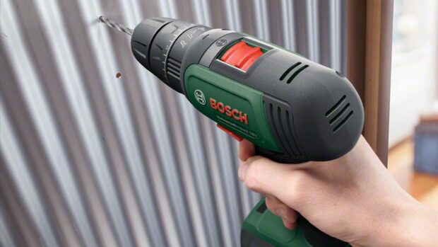 Robert Bosch Power Tools GmbH Cordless Two-speed Combi UniversalImpact 18V - Image 5