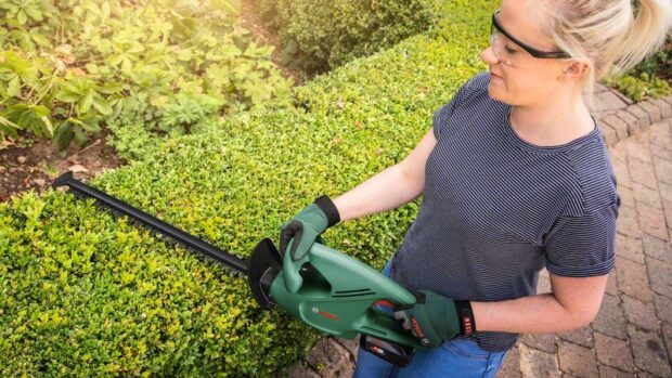 Robert Bosch Power Tools GmbH Cordless hedgecutter EasyHedgeCut 18-45 - Image 7