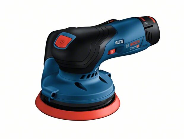 Robert Bosch Power Tools GmbH Cordless Random Orbit Sander GEX 12V-125 - Image 2